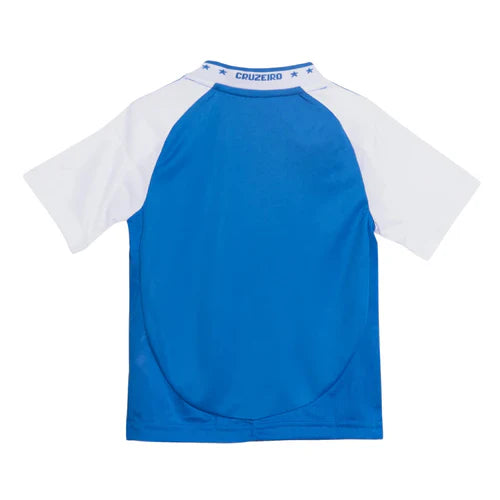 Kit Infantil Cruzeiro I 25/26 – Azul