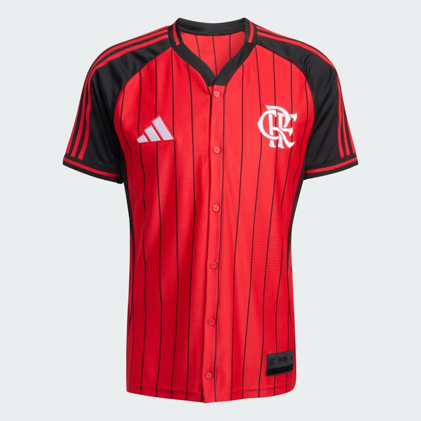 Camisa Flamengo Especial - Mundial 2025